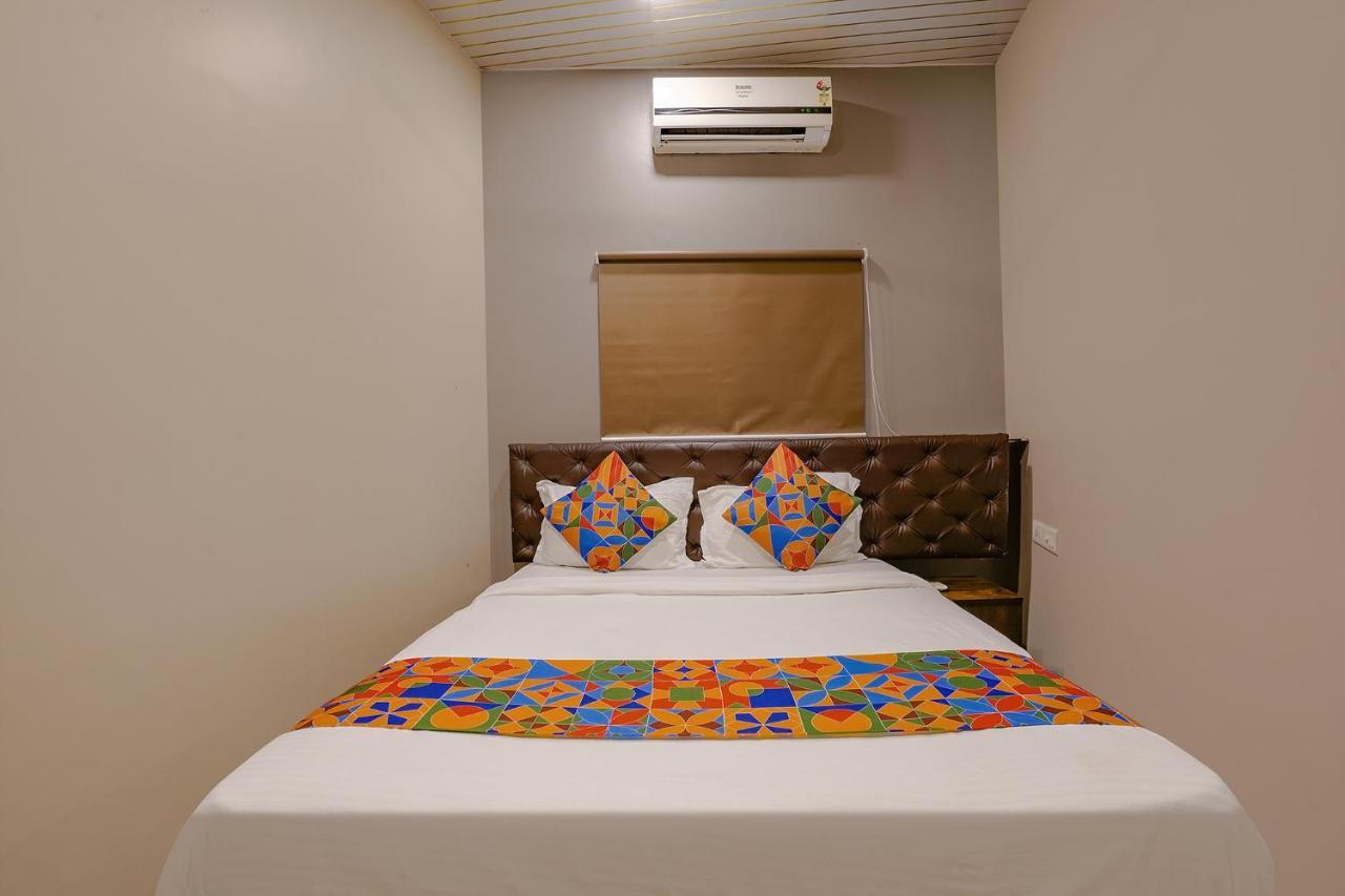 Fabexpress Comfort Stay - Nr Mumbai International Airport Exterior foto