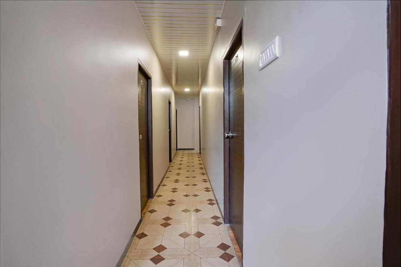 Fabexpress Comfort Stay - Nr Mumbai International Airport Exterior foto